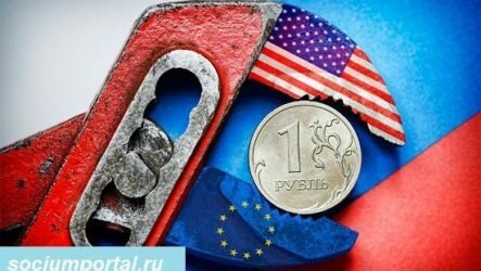 Санкции против РФ. Последние новости о санкциях против России
